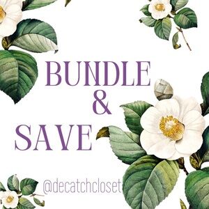 ✨ All Reasonable Offers Are Welcomed!!! ✨